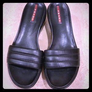 Prada Slides